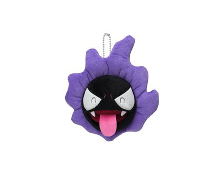 Pokemon Yonayonaghost Ghastly Plush Keychain