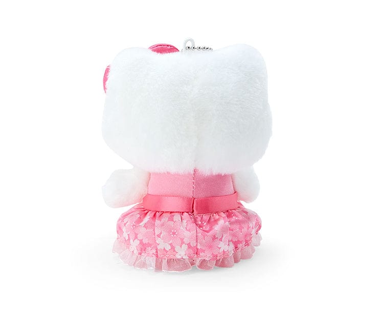 Sanrio Sakura 2023 Keychain Hello Kitty