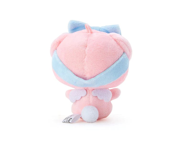 Sanrio Japan Baby Bottle Keychain My Melody