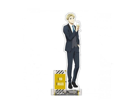 Spy X Family Acrylic Figure: Charming Loid