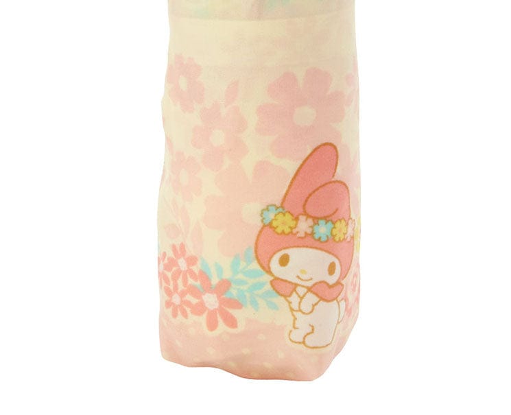 Sanrio Uv Cut Folding Umbrella: My Melody