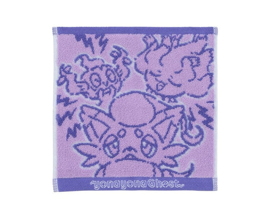 Pokemon Yonayonaghost Hisuian Zorua Hand Towel