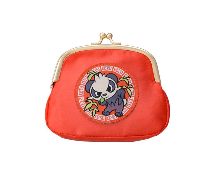 Pokemon Pancham & Magikarp Coin Case