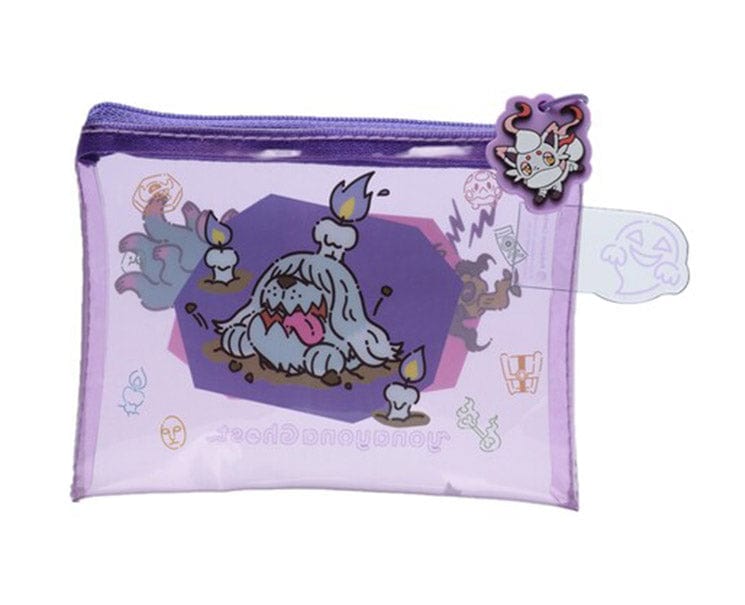 Pokemon Yonayonaghost B7 Flat Pouch