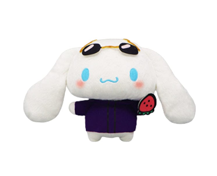 Jujutsu Kaisen X Sanrio: Cinnamoroll Plush