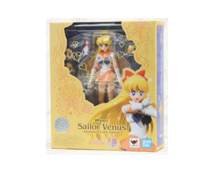 Sailor Moon Figuarts Doll: Sailor Venus