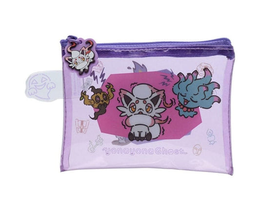 Pokemon Yonayonaghost B7 Flat Pouch