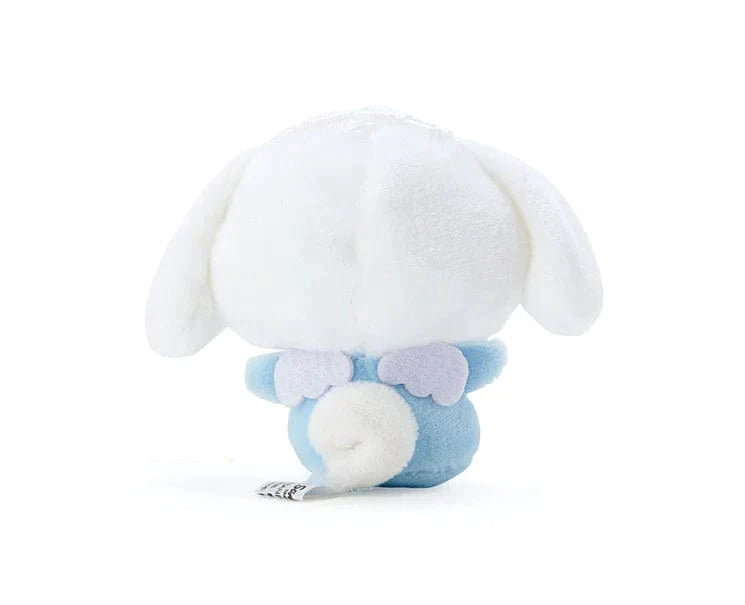 Sanrio Japan Baby Bottle Keychain Cinnamoroll