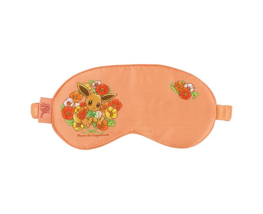 Pokemon Japan Fleur De Coquelicot Eye Mask