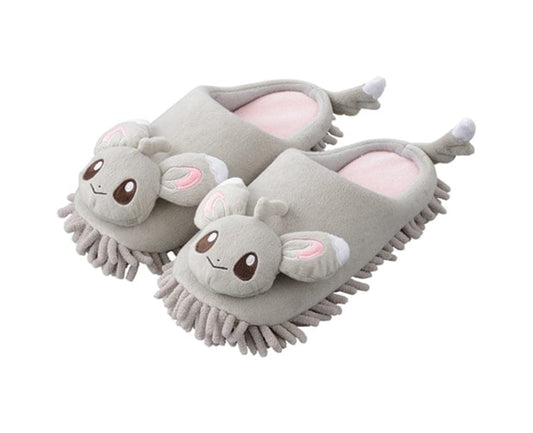 Pokemon Everyday Happiness Mop Slippers