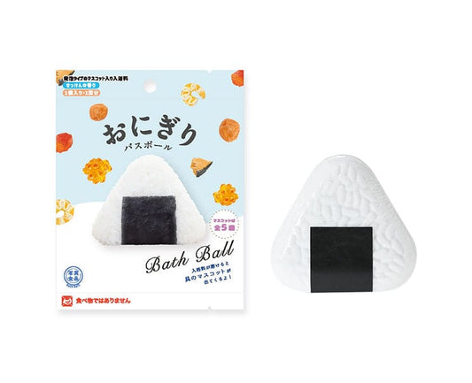 Onigiri Bath Bomb