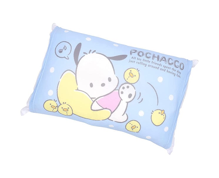 Sanrio Cooling Pillowcase: Pochacco