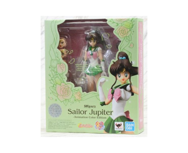 Sailor Moon Figuarts Doll: Sailor Jupiter