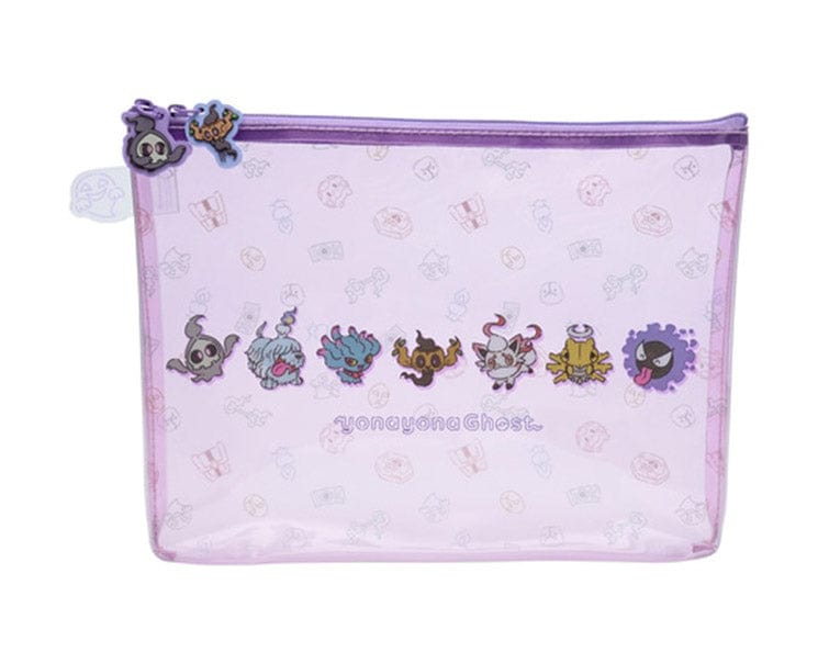 Pokemon Yonayonaghost B5 Flat Pouch