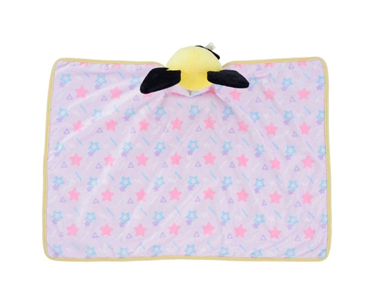 Pokemon Everyday Happiness Mini Pichu Blanket