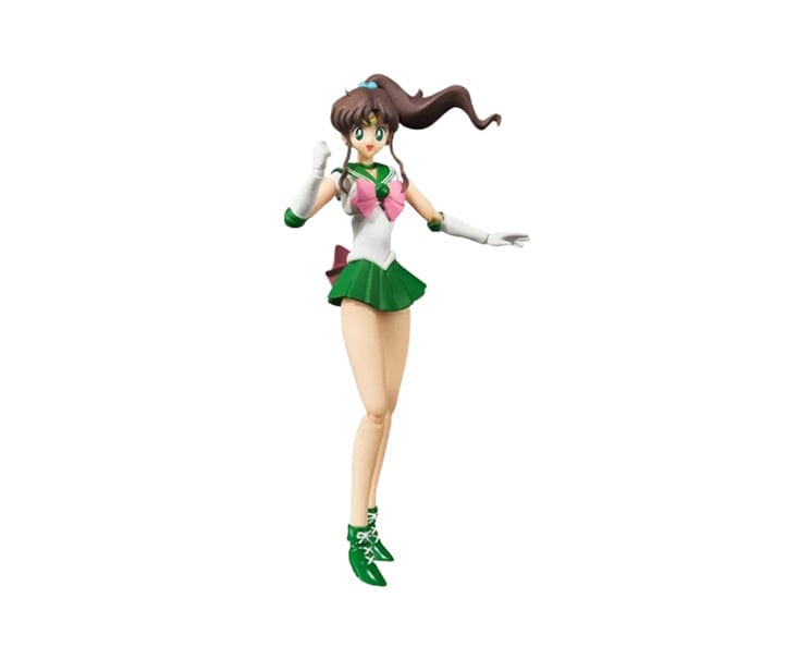 Sailor Moon Figuarts Doll: Sailor Jupiter