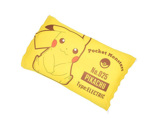 Pokemon Cooling Pillowcase: Pikachu