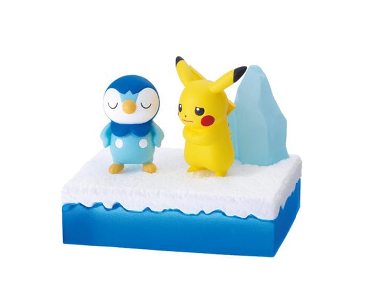 Pokemon Piplup Blind Box