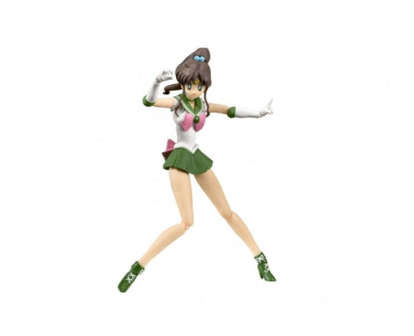 Sailor Moon Figuarts Doll: Sailor Jupiter – Hello Japan