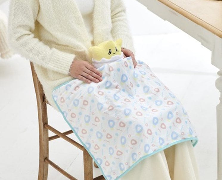 Pokemon Everyday Happiness Mini Togepi Blanket