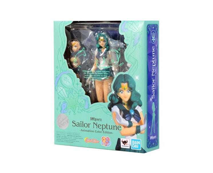 Sailor Moon Figuarts Doll: Sailor Neptune