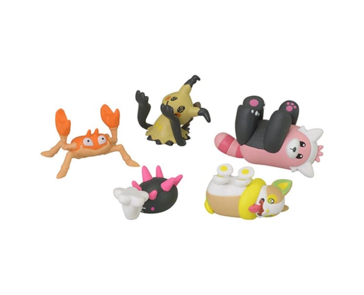 Pokemon Pen Holder Gachapon