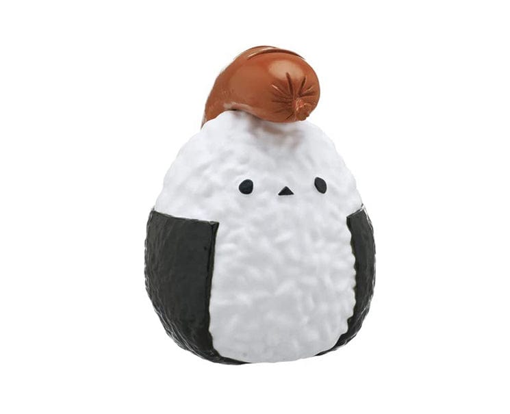 Yankee Rice Ball Figure Gachapon