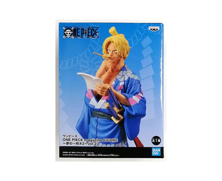 One Piece Magazine Figure: Sabo