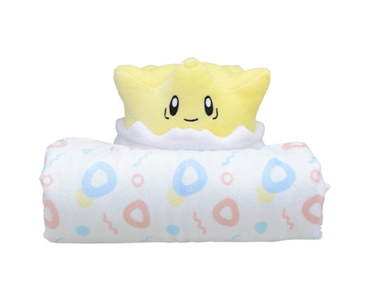 Pokemon Everyday Happiness Mini Togepi Blanket