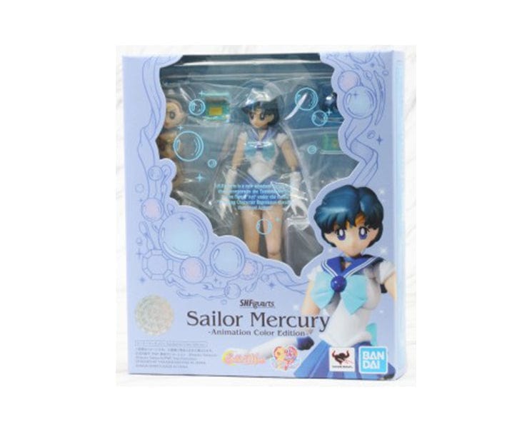 Sailor Moon Figuarts Doll: Sailor Mercury