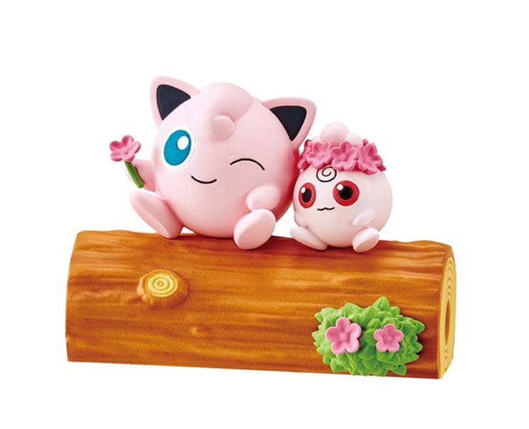 Re-Ment Pokemon Nakayoshi Friends Vol.2 Blind Box