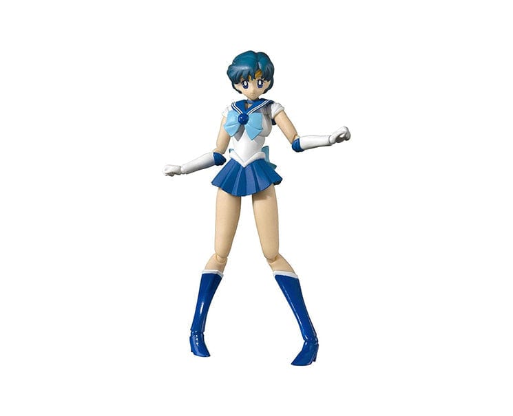 Sailor Moon Figuarts Doll: Sailor Mercury