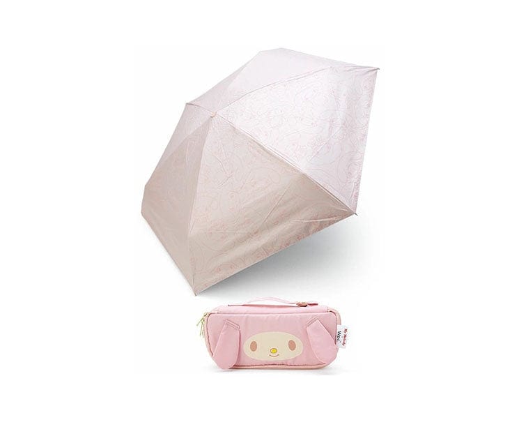 Sanrio Parasol & Case: My Melody