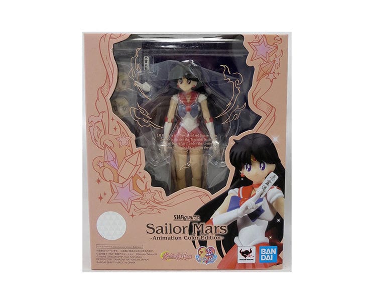 Sailor Moon Figuarts Doll: Sailor Mars