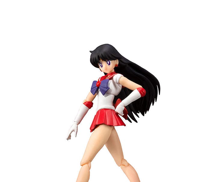 Sailor Moon Figuarts Doll: Sailor Mars