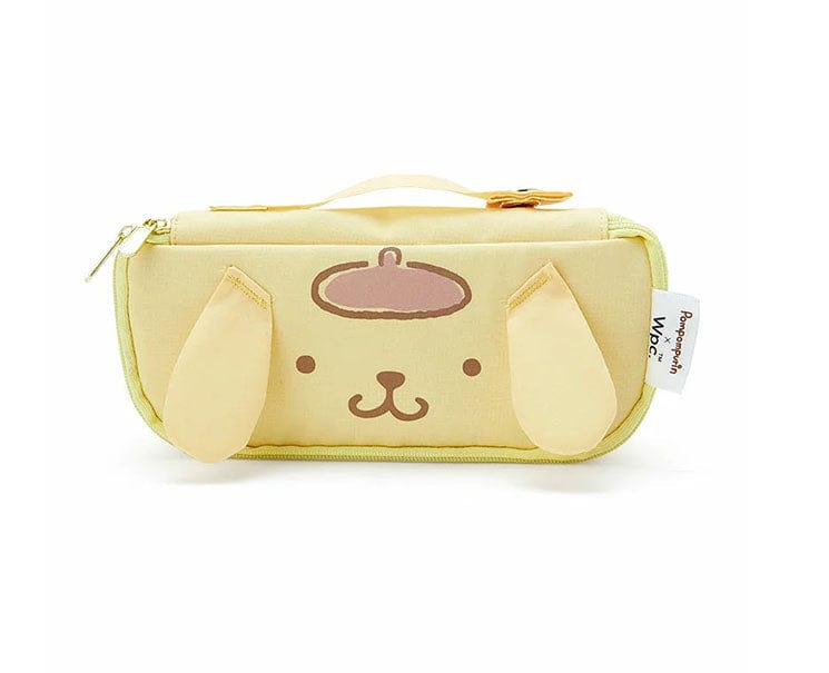 Sanrio Parasol & Case: Pompompurin