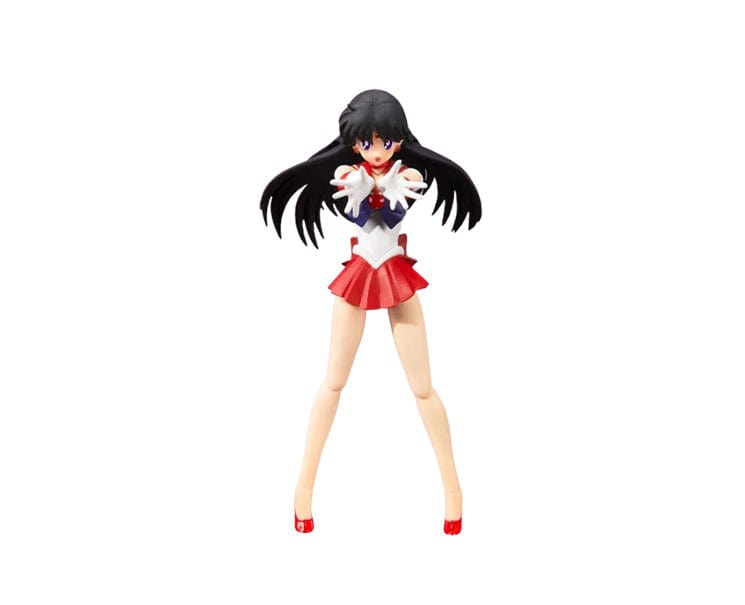 Sailor Moon Figuarts Doll: Sailor Mars