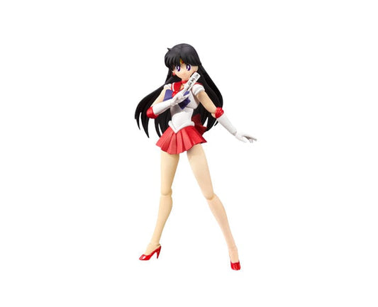 Sailor Moon Figuarts Doll: Sailor Mars