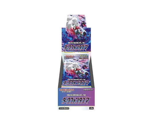 Pokemon Cards Booster Box: Dark Phantasma