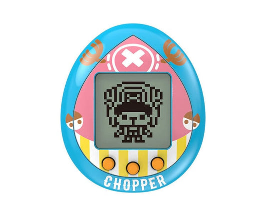 One Piece Tamagotchi Chopper (Blue & Pink)