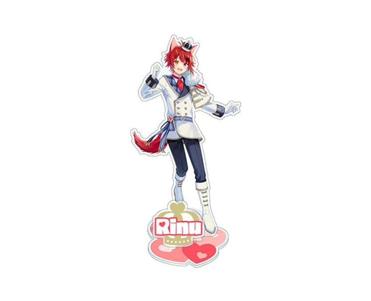 Strawberry Prince Acrylic Figure: Riinu