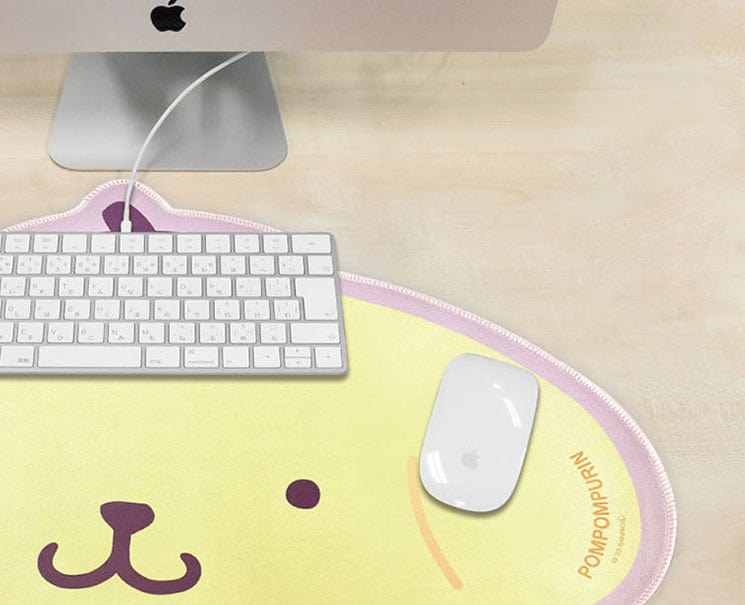 Sanrio Pompompurin Computer Desk Mat