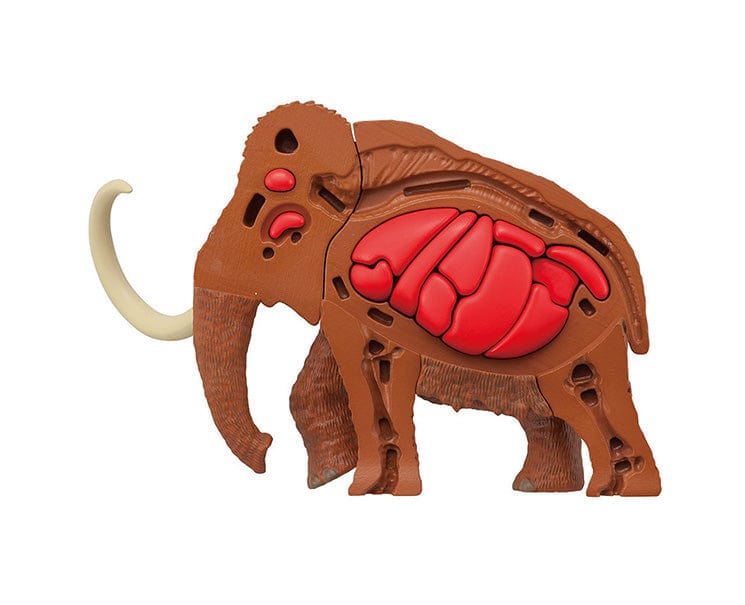 Megahouse Meat Puzzle: Mammoth