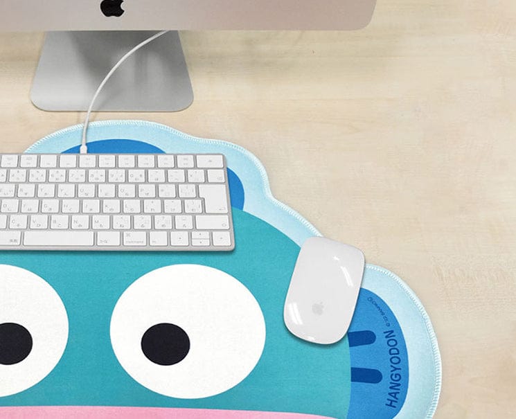 Sanrio Hangyodon Computer Desk Mat