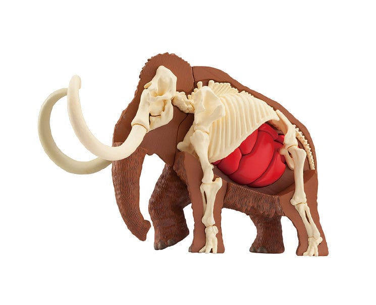 Megahouse Meat Puzzle: Mammoth