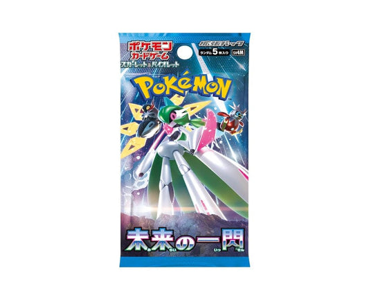 Pokemon Cards S&V Expansion Pack: Future Flash