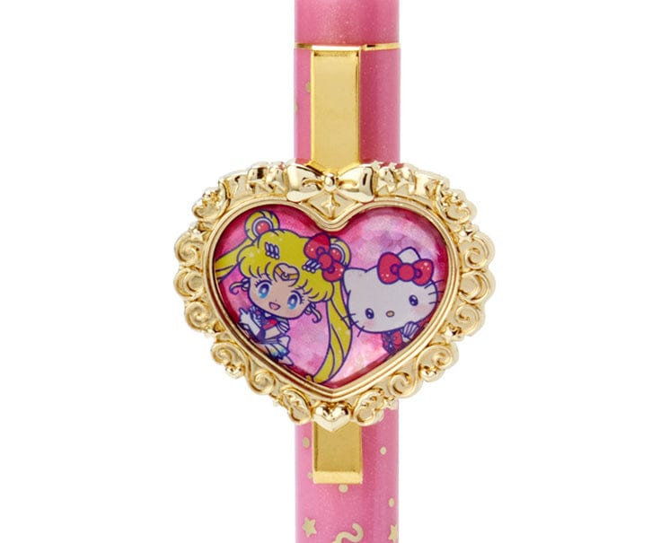 Sailor Moon X Sanrio Hello Kitty Pen