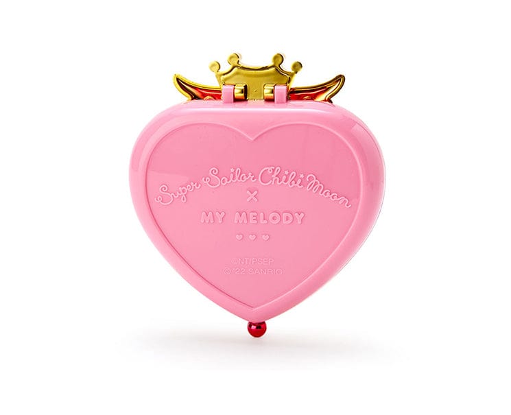 Sailor Moon X Sanrio Heart Moon Scepter Mirror