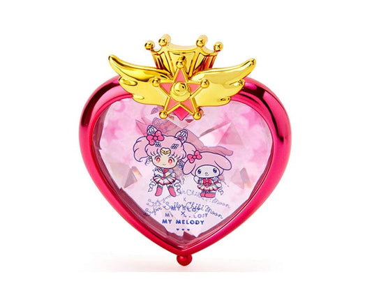 Sailor Moon X Sanrio Heart Moon Scepter Mirror