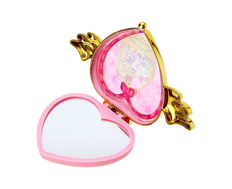 Sailor Moon X Sanrio Rainbow Wand Mirror